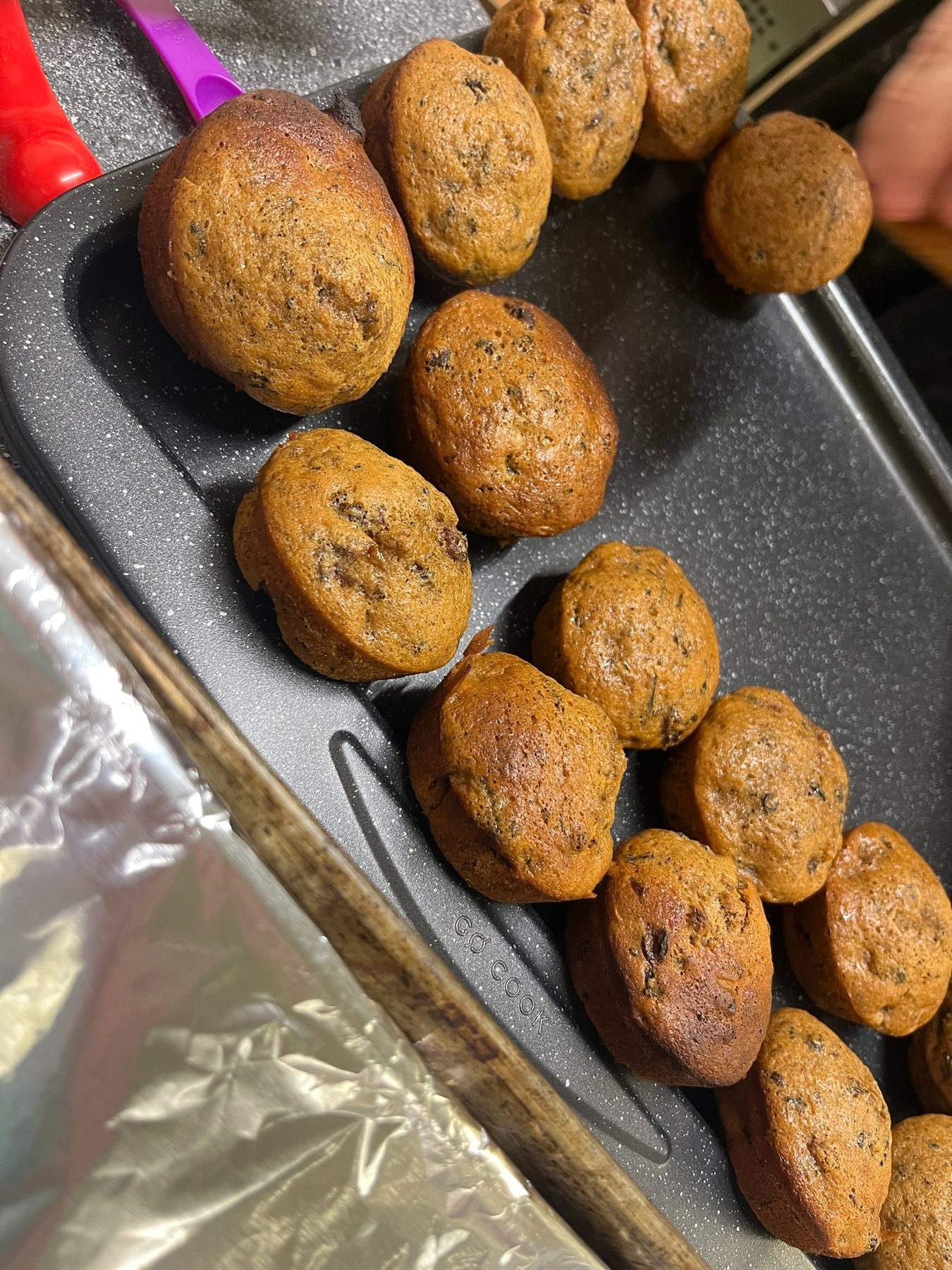 Fresh bakes