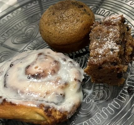 Homemade cakes